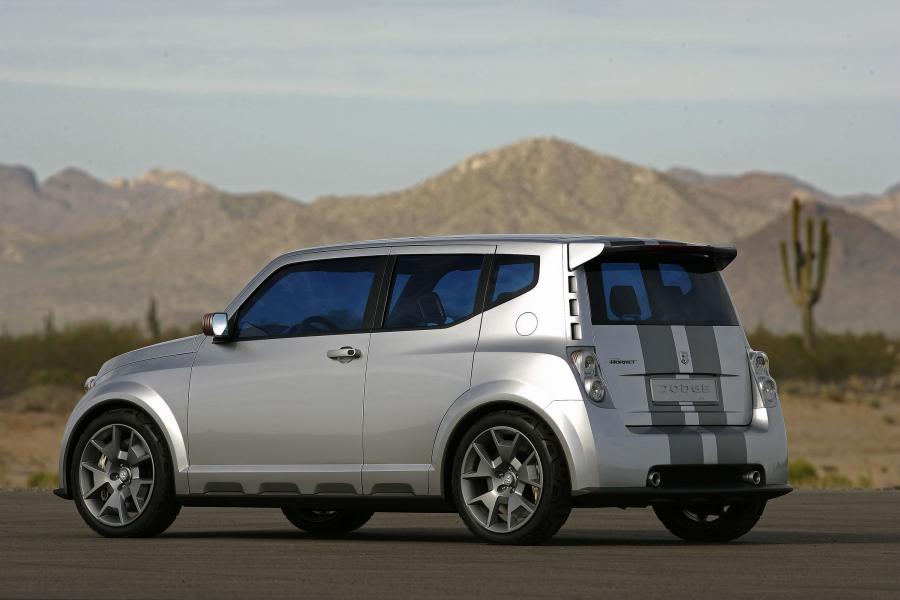  Dodge Hornet Concept 2006 года  (фото 22 из 73)
